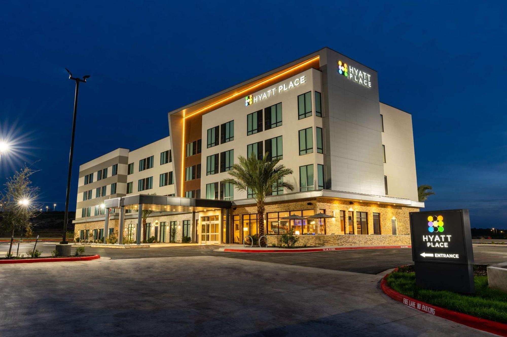 Hyatt Place Eagle Pass Exterior foto